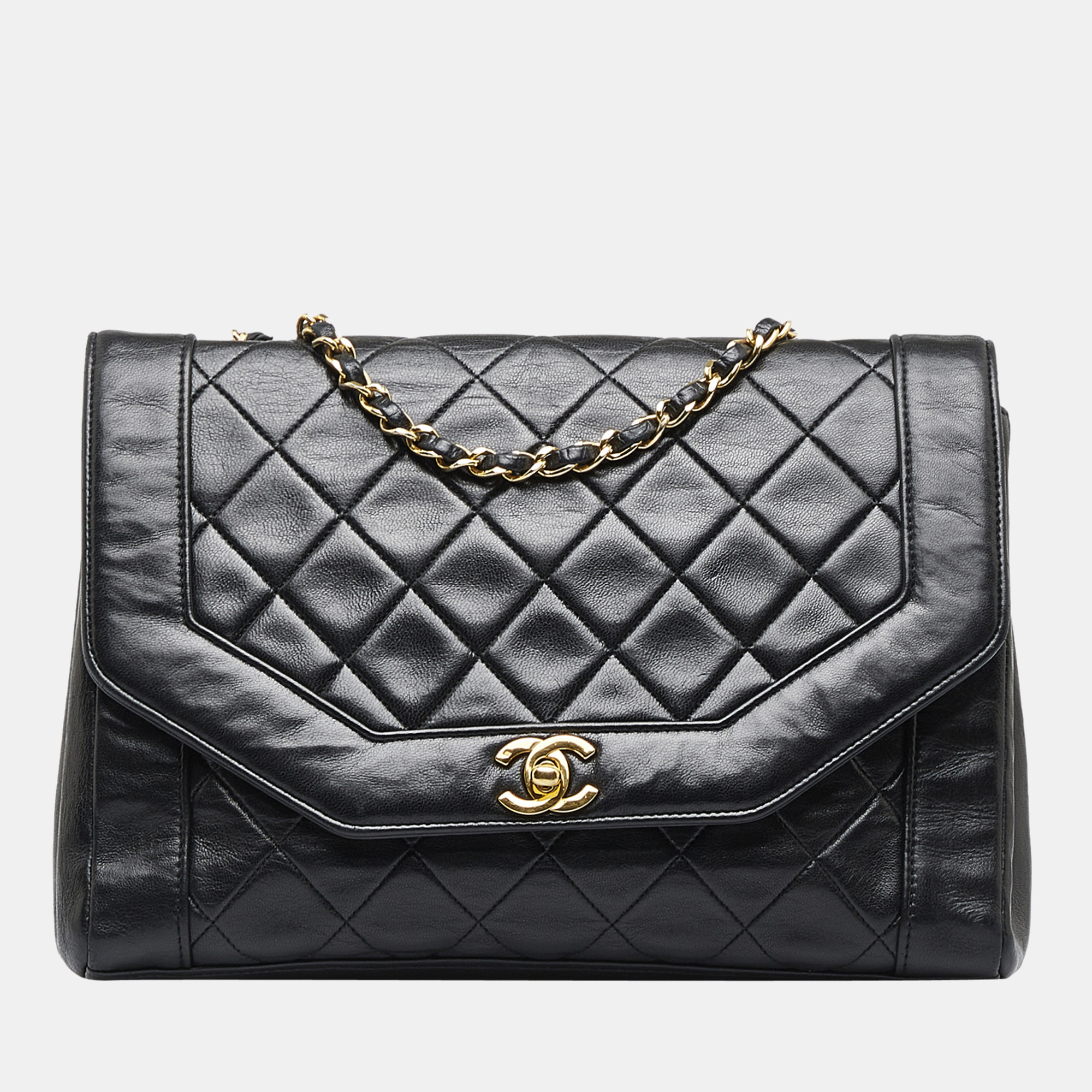 CHANEL Pre-Owned 'Diana' Classic Flap Bag - Farfetch