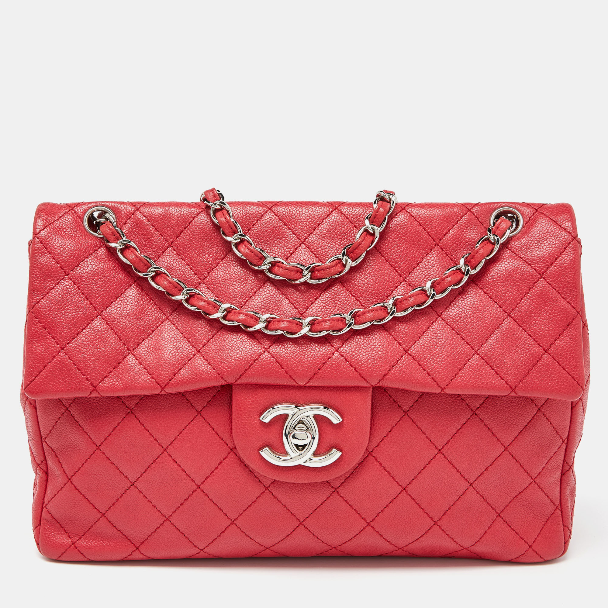 Pre owned best sale chanel handbags