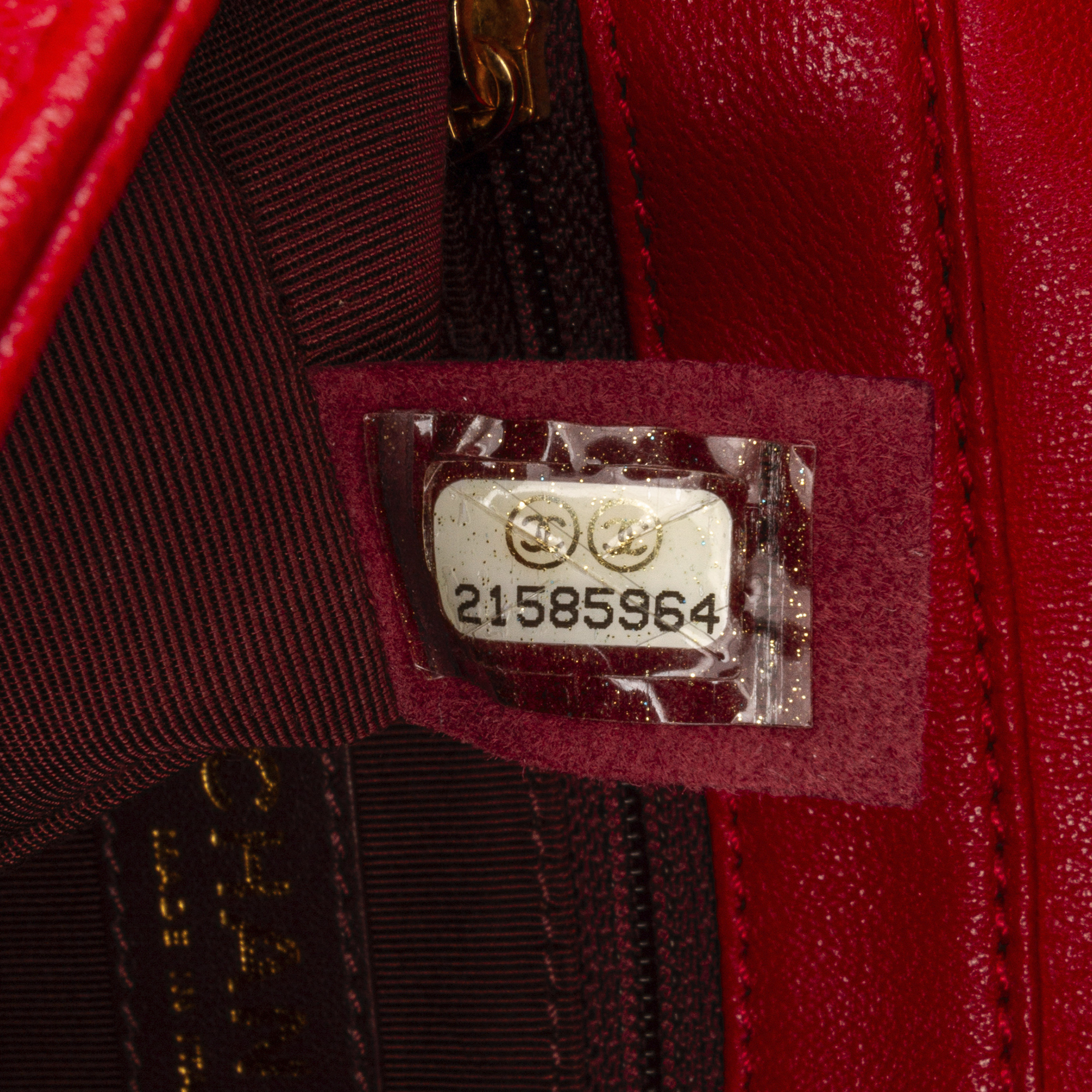 tas sling-bag Chanel Gabrielle Small Grey Lambskin #29 Sling Bag