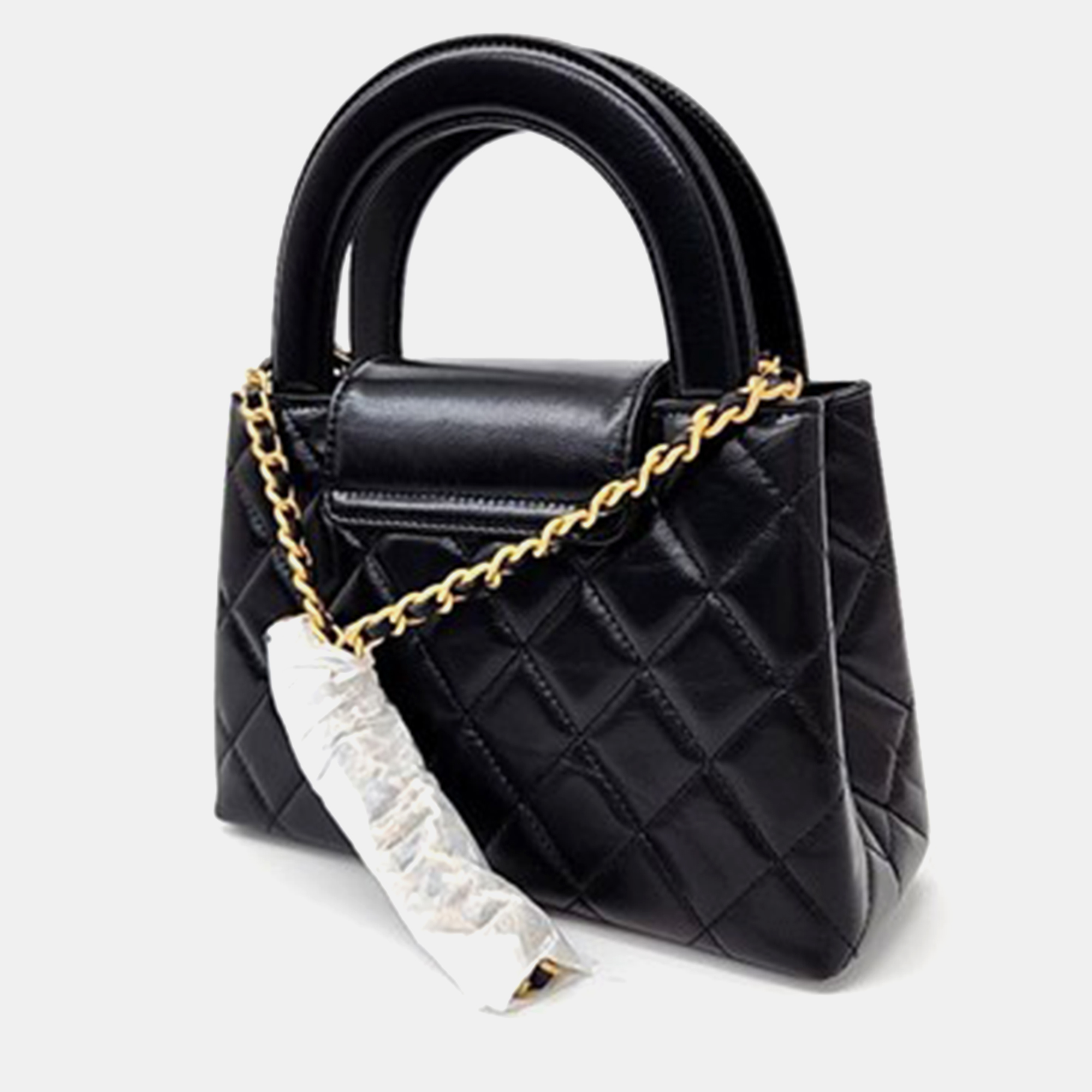 

Chanel Kelly Shopping Bag 19, Black