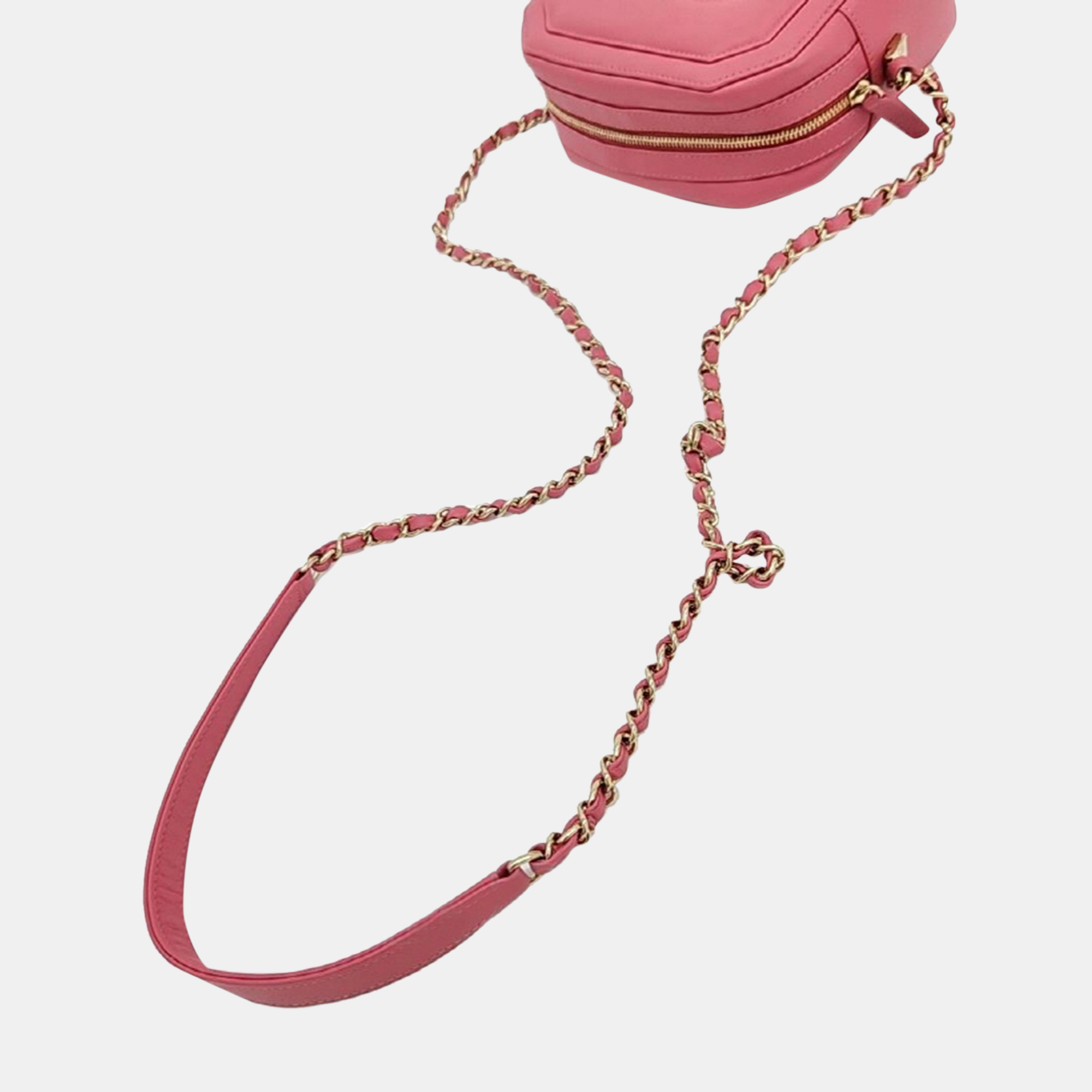 Chanel Chain Crossbody Bag 
