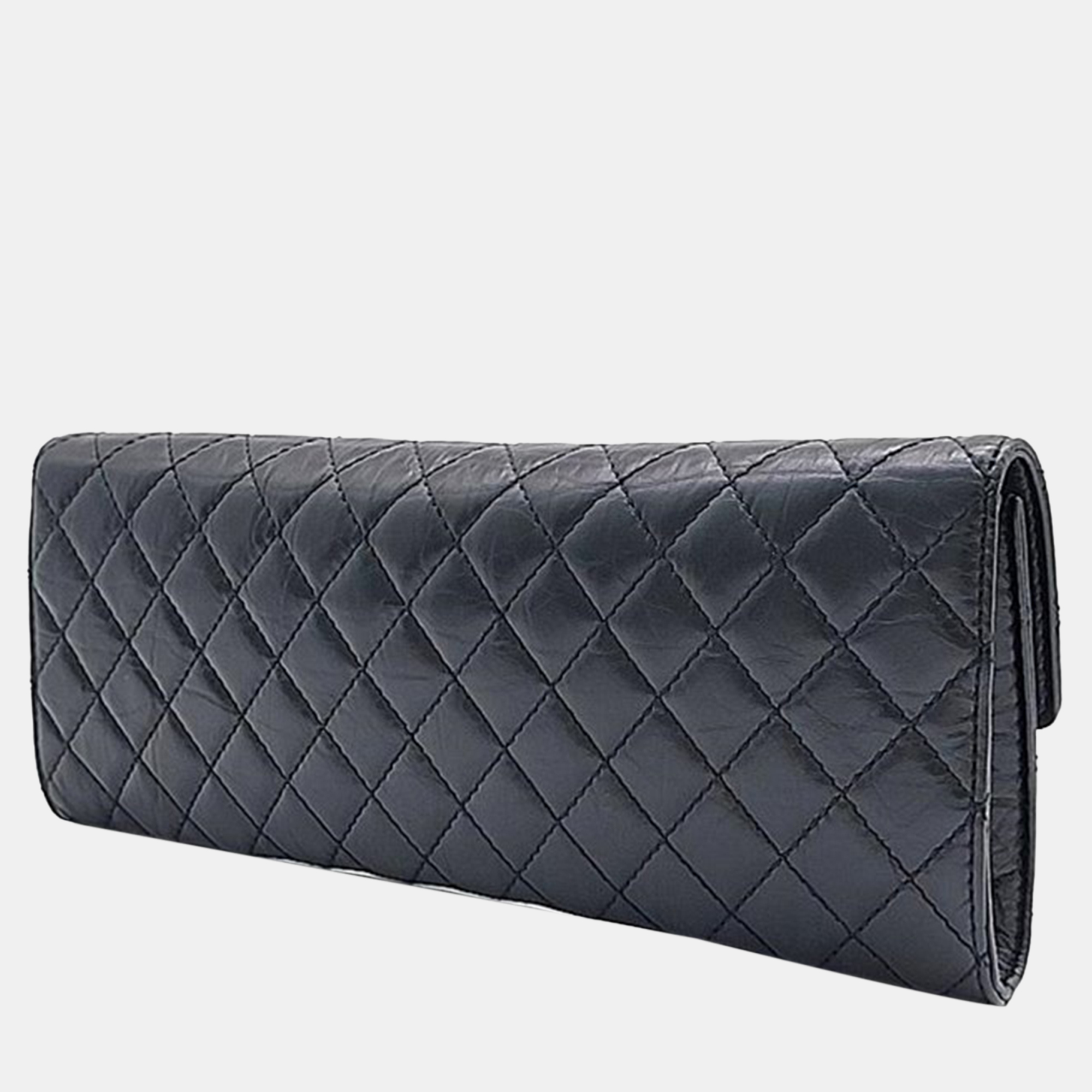 

Chanel Vintage Clutch A57669, Black