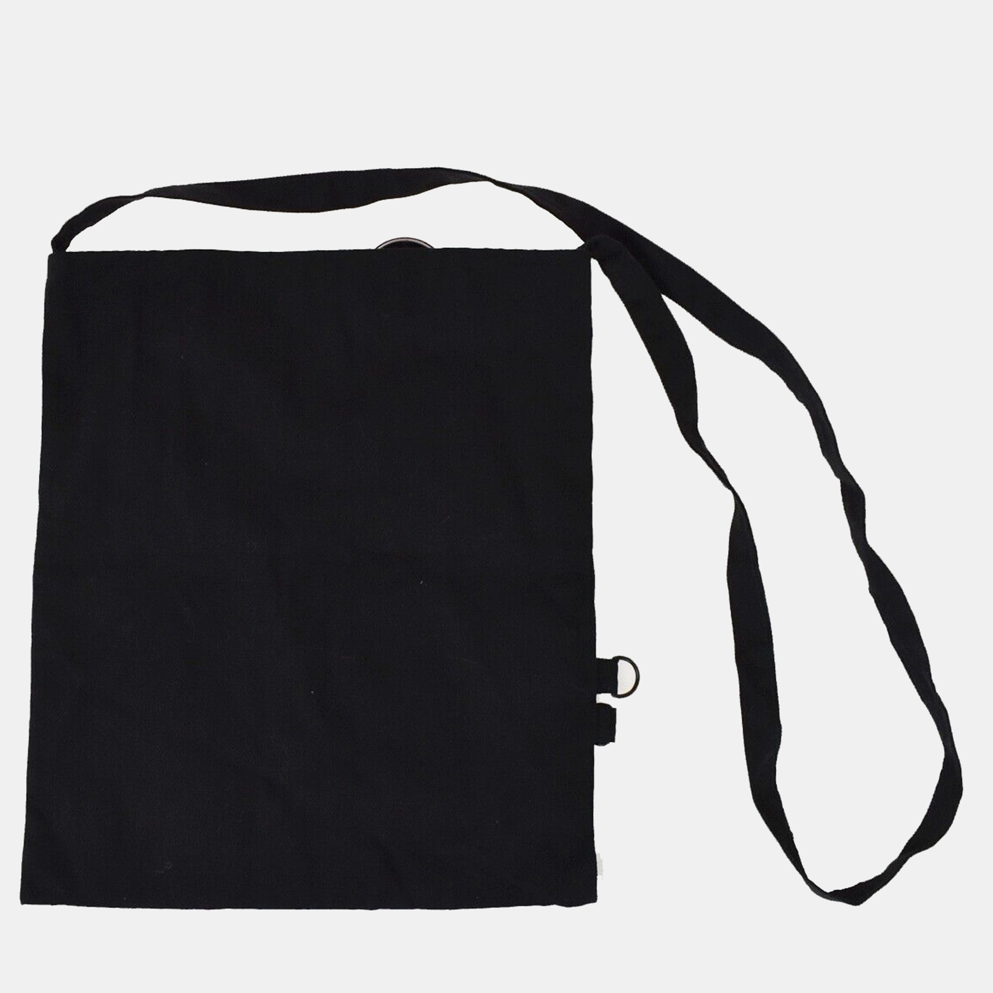 

Chanel Black Canvas Coco Cocoon shoulder bag