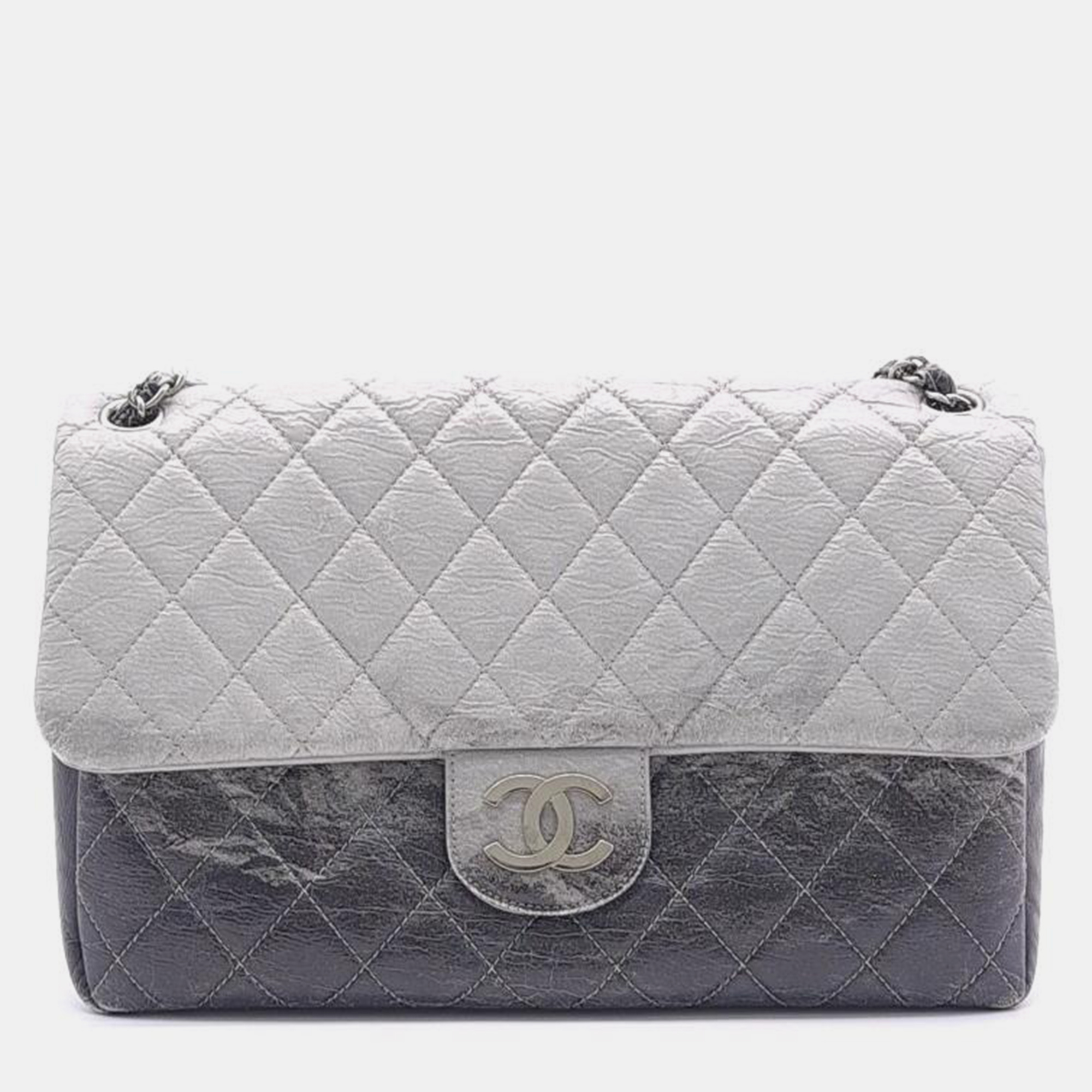 

Chanel Chain Shoulder Bag, Black