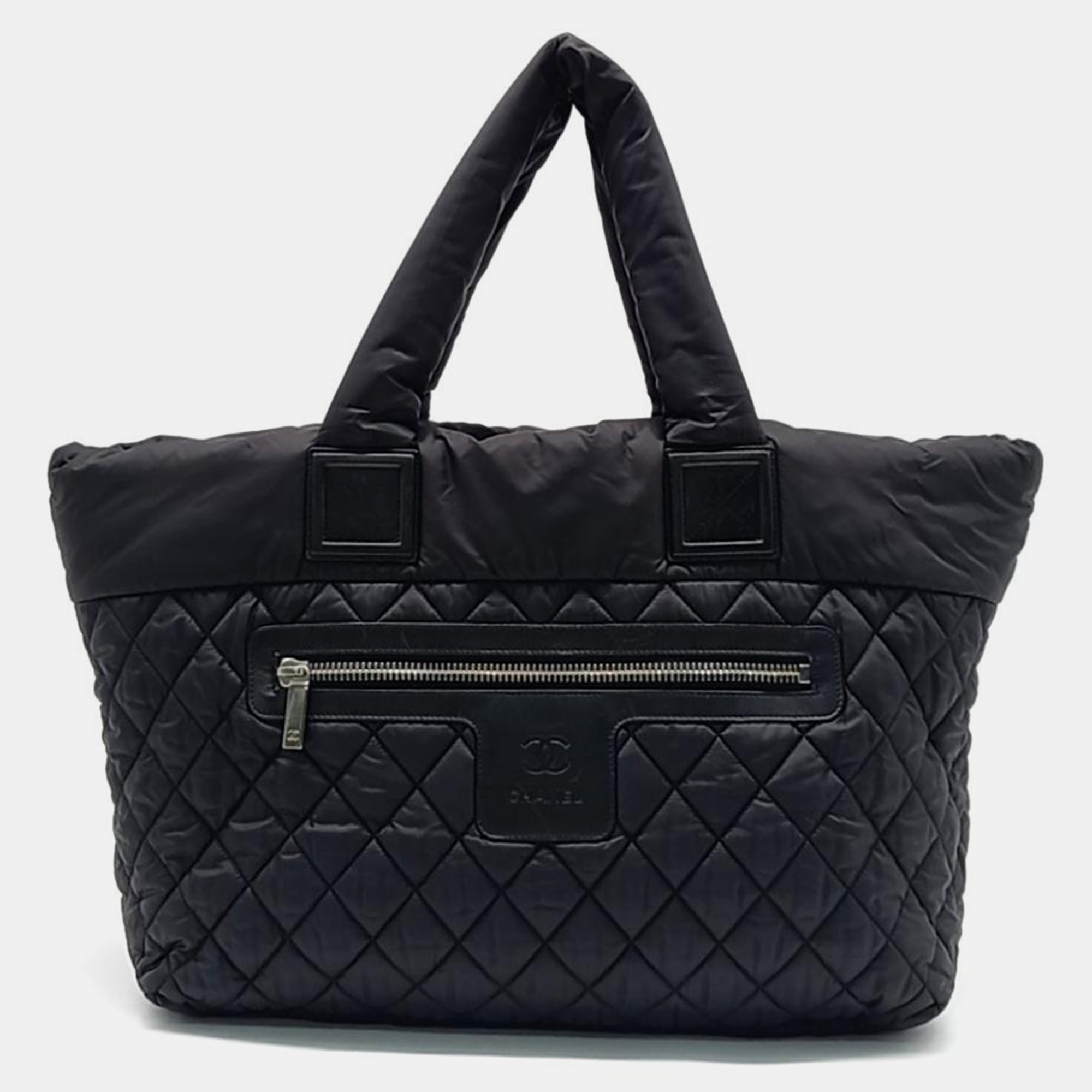 

Chanel Cocoon Bag, Black