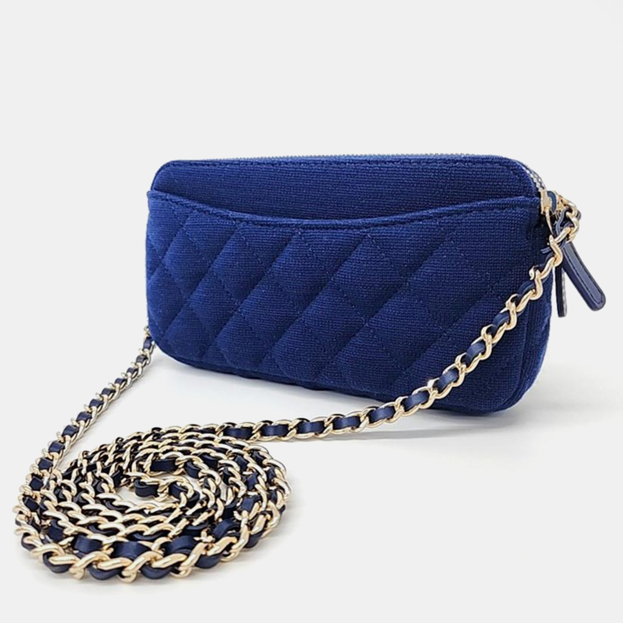 Chanel Chain Crossbody Bag 