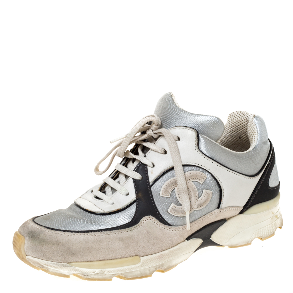 chanel sneakers 38