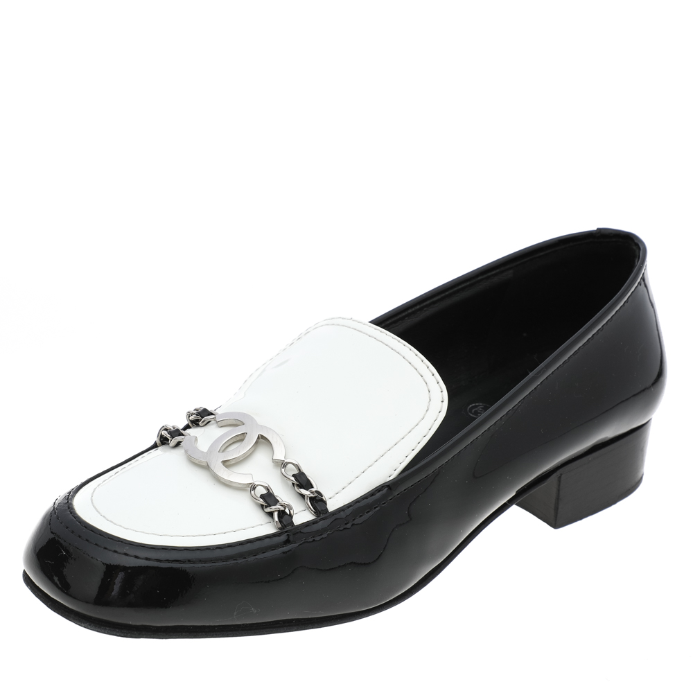 chanel loafers sale