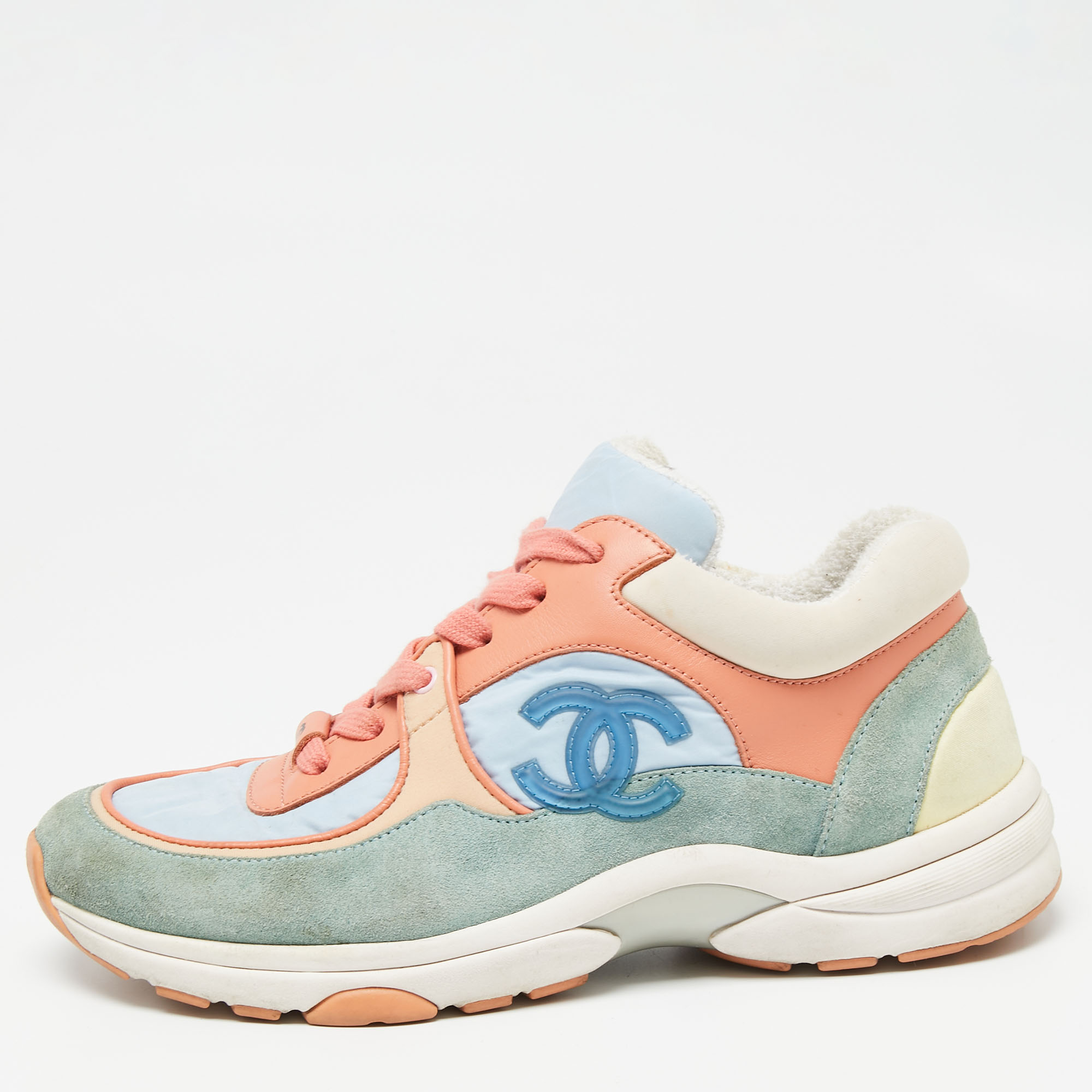 chanel sneaker 37