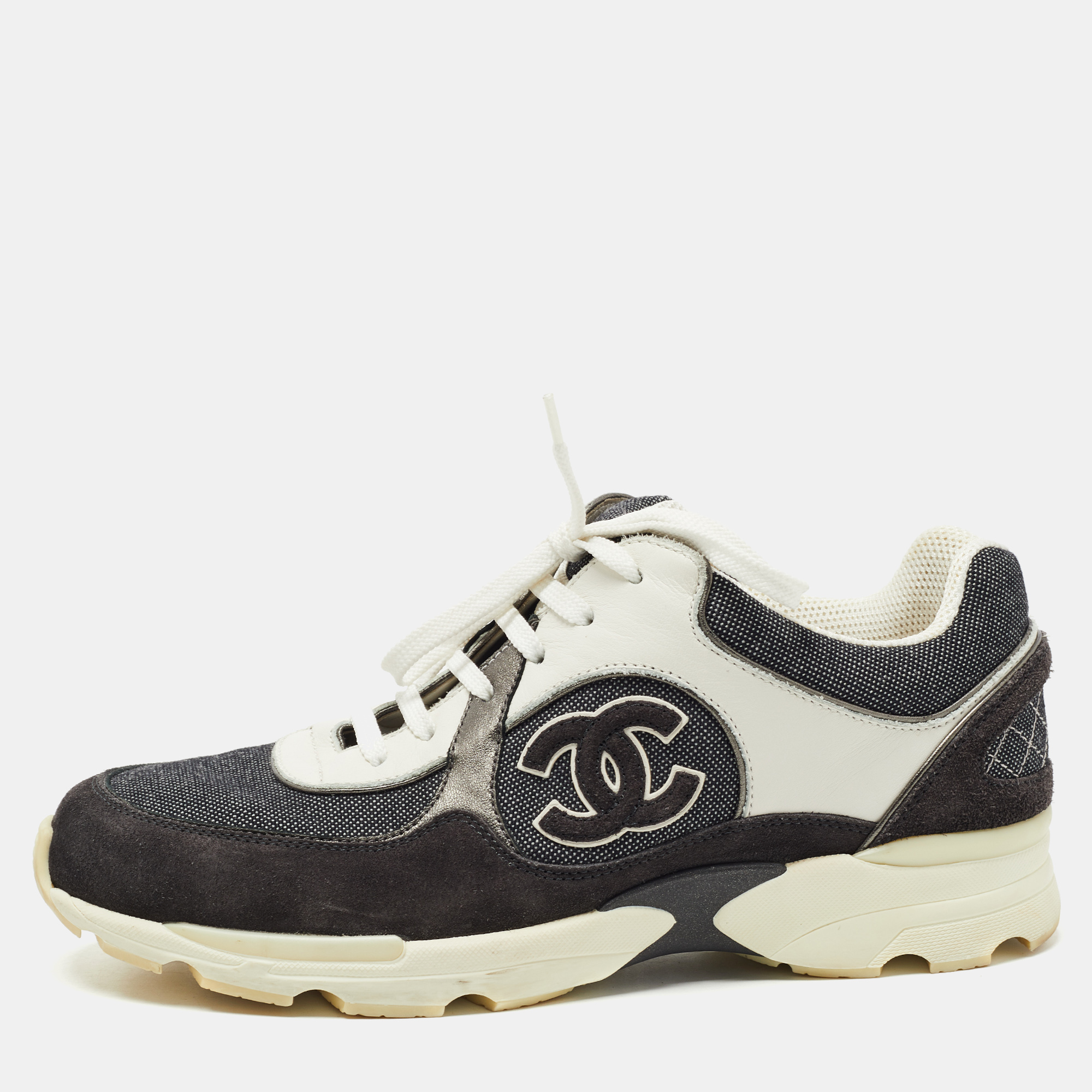 Pre-Owned & Vintage CHANEL Sneakers for Women | ModeSens