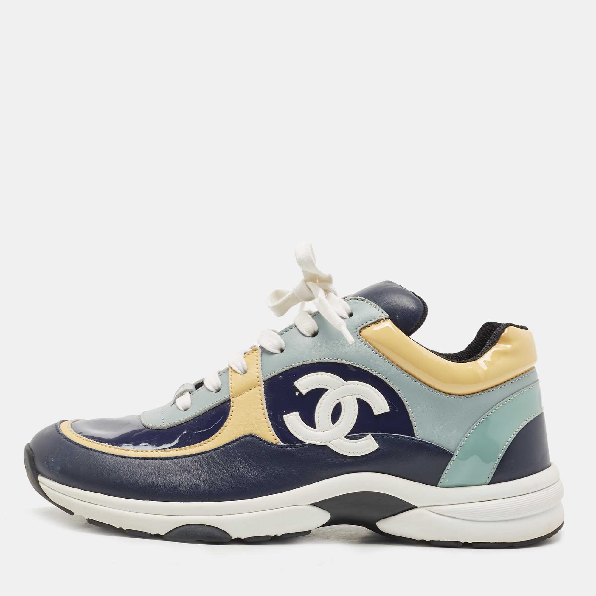 Pre-Owned & CHANEL Sneakers for Women | ModeSens