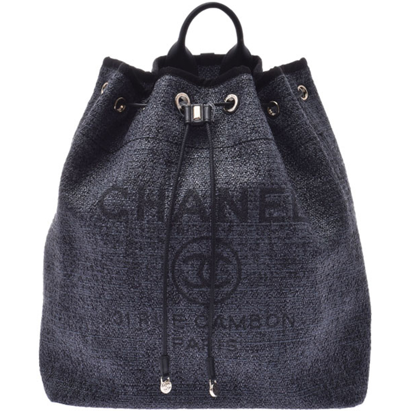 chanel deauville backpack