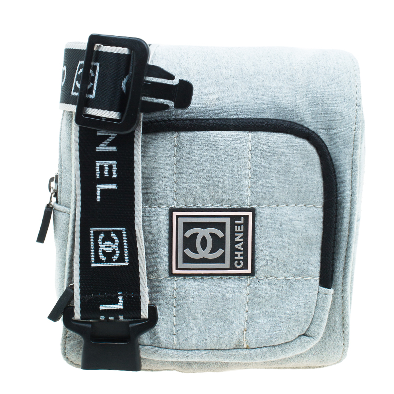 chanel sport bag