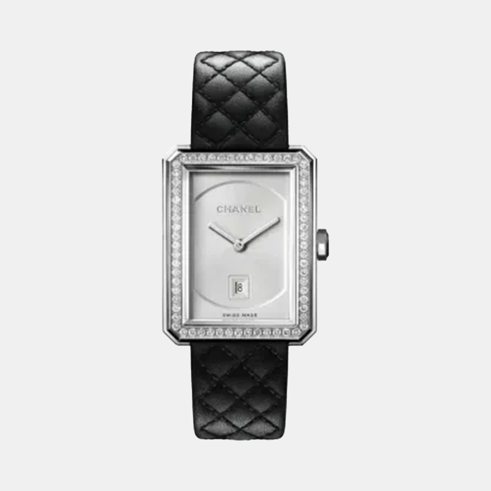 

Chanel Silver