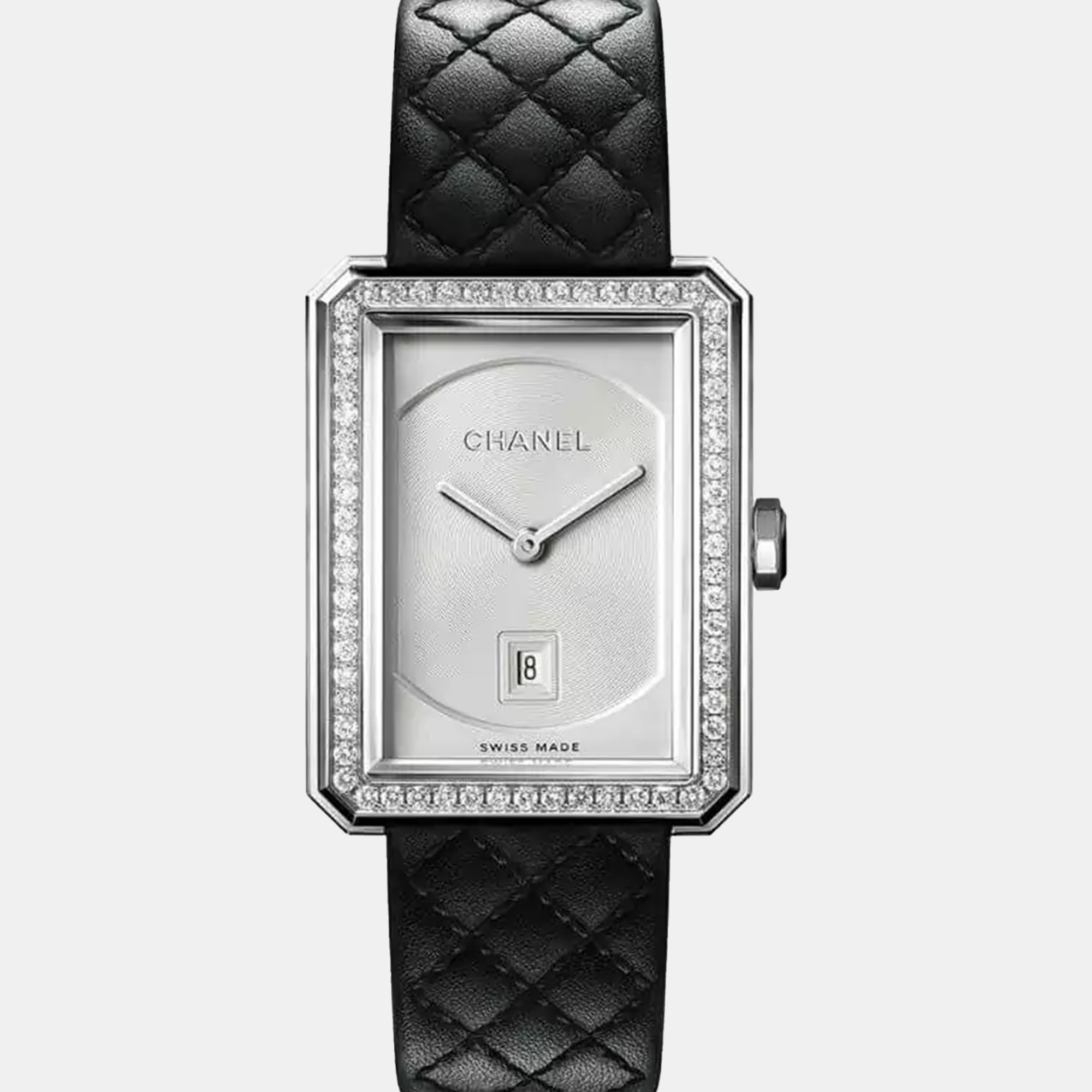 

Chanel Silver
