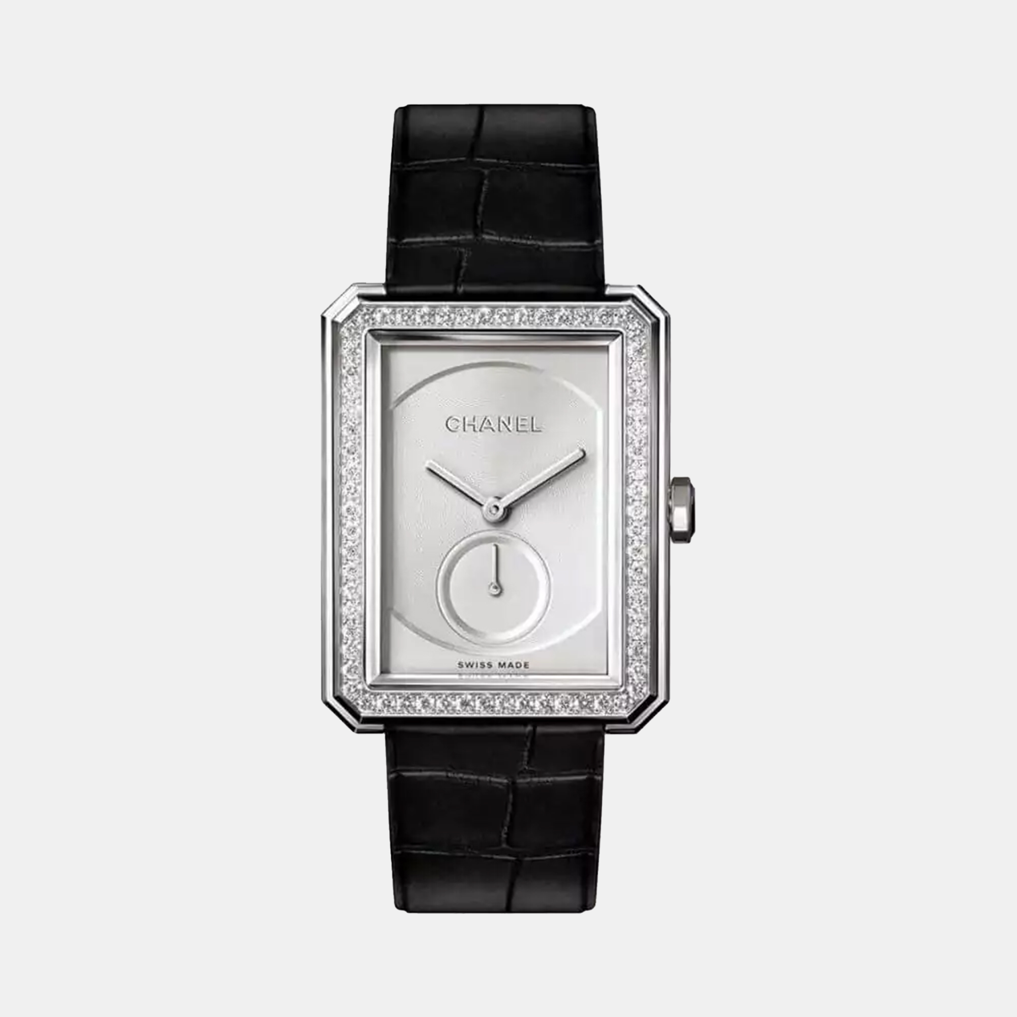 

Chanel Silver