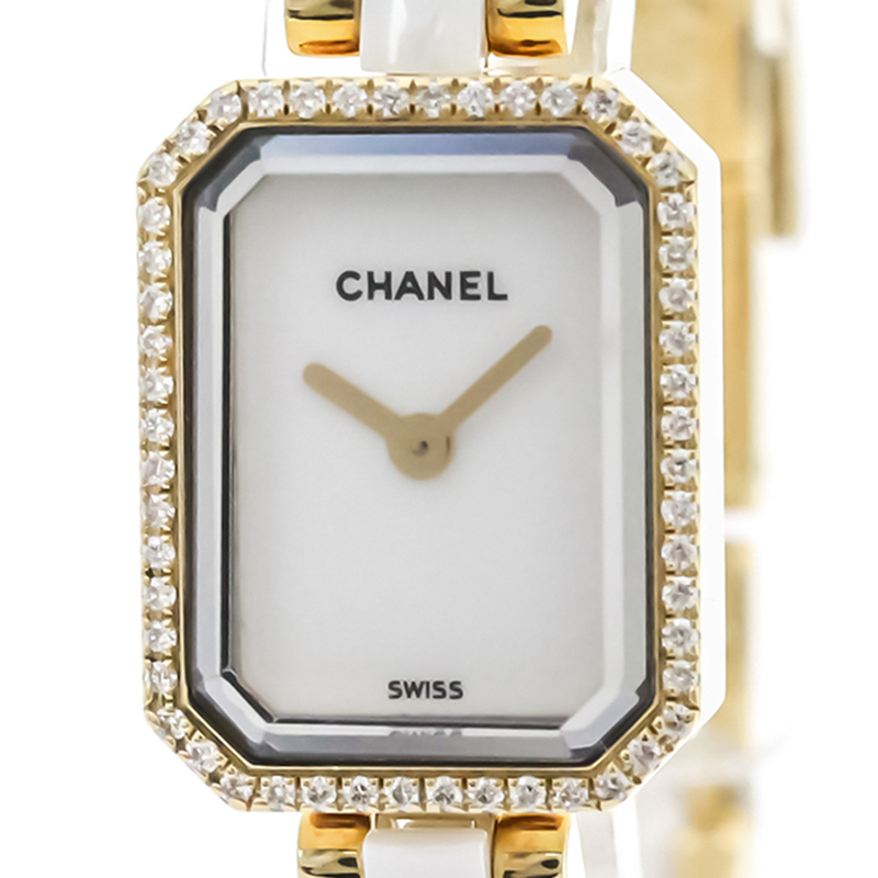 

Chanel White Diamonds