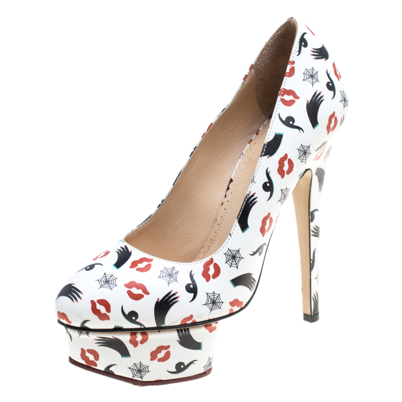 leather dolly shoes