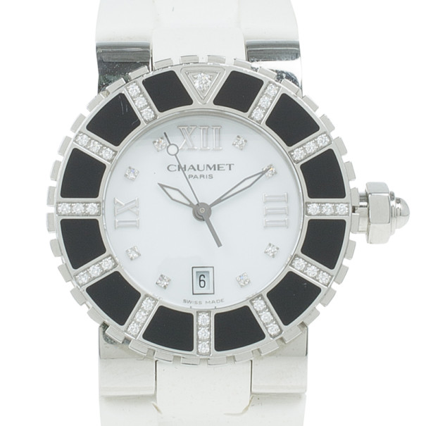 Chaumet Class One Women's Wristwatch 31MM