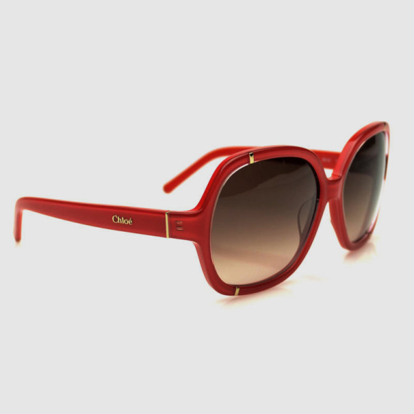 Chloe Coral CE619S Womens Sunglasses
