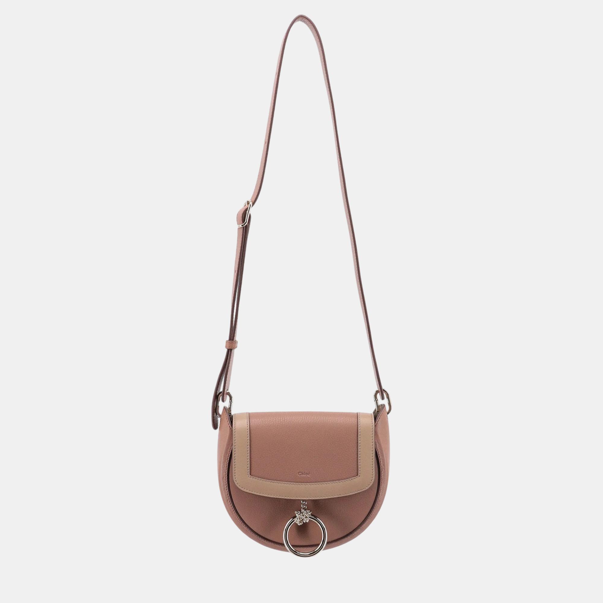 

Chloe Pink Shoulder Bag Shoulder Bag