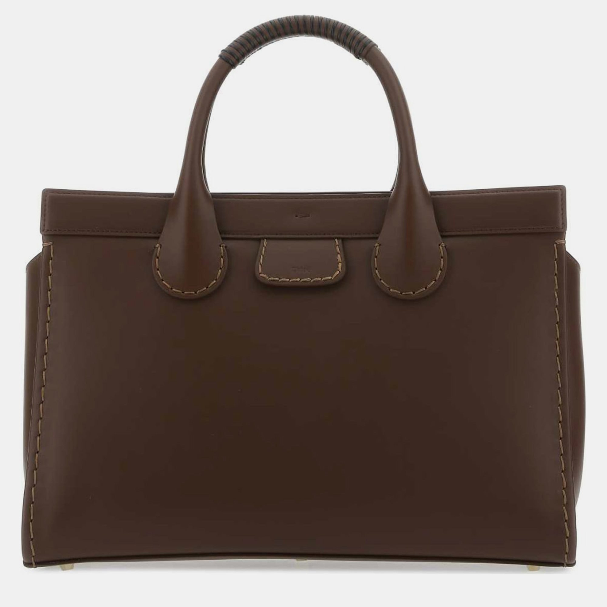 

Chloe Borsa Bag, Brown