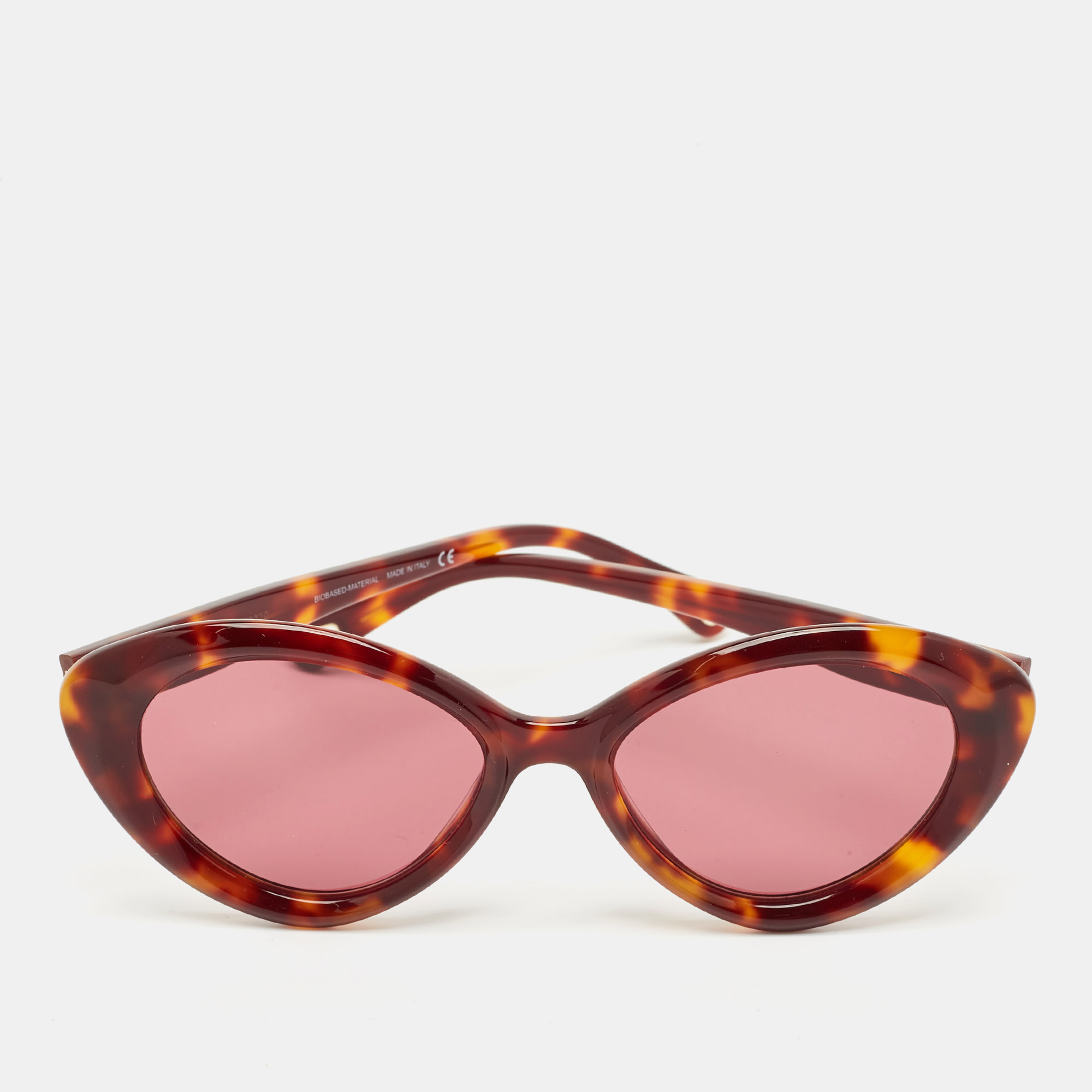 

Chloé Tortoise Brown CH0050S Cat Eye Sunglasses