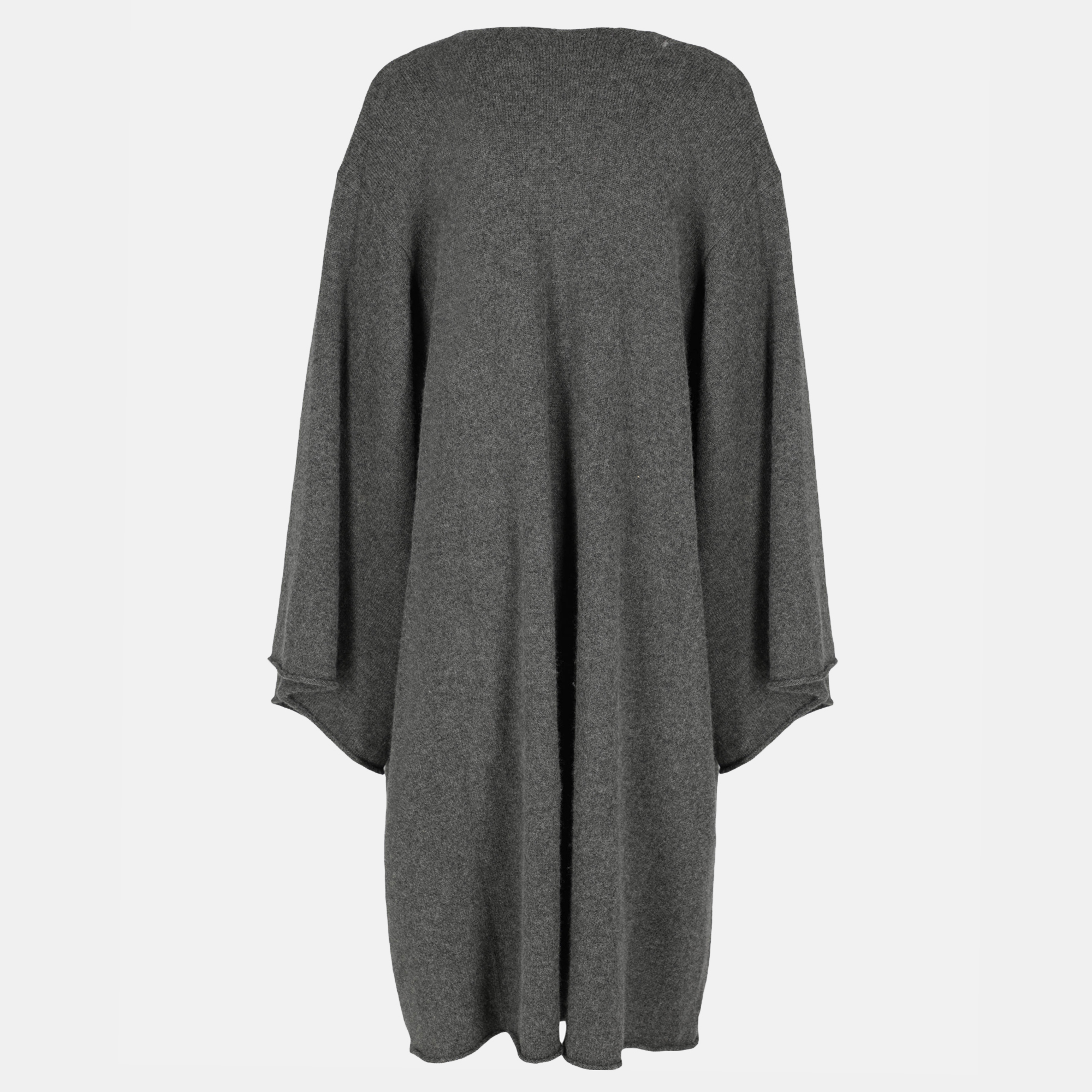 

Chloé Women's Wool Midi Dress - Grey