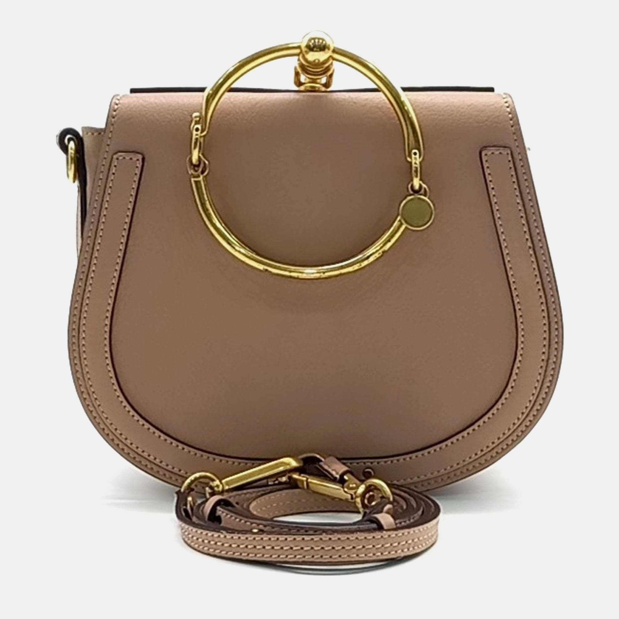 

Chloe Nile Bag, Brown