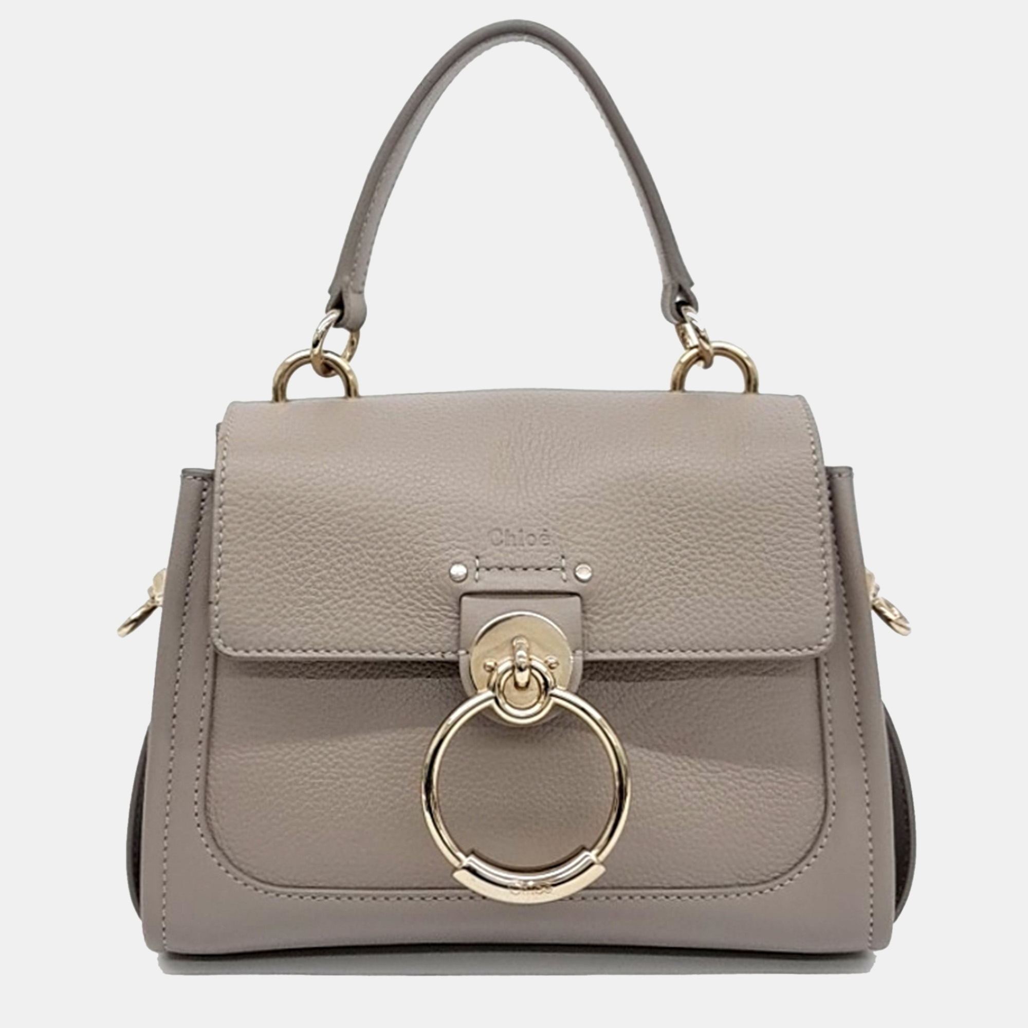 

Chloe test bag, Grey