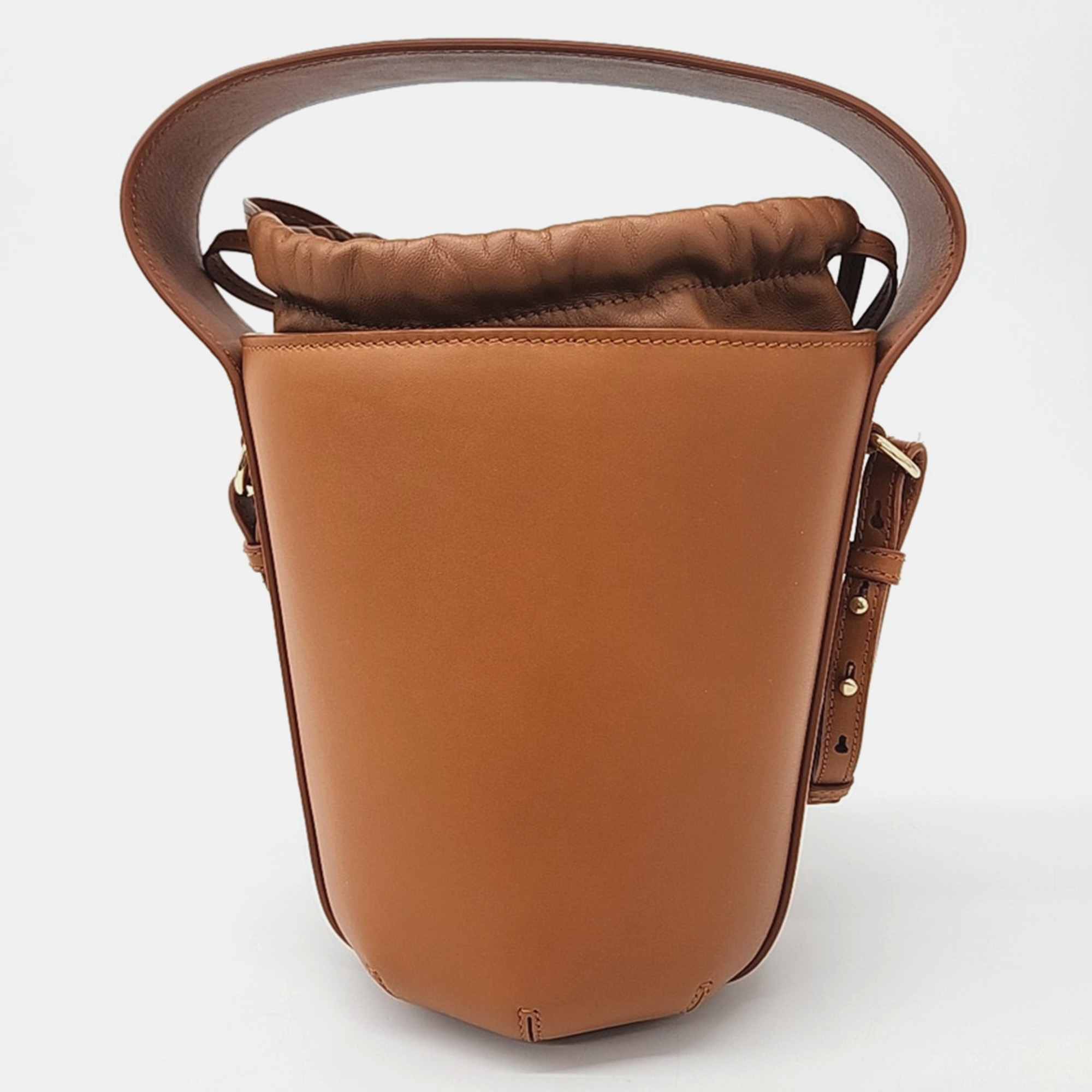 

Chloe Sense Bucket Bag, Brown