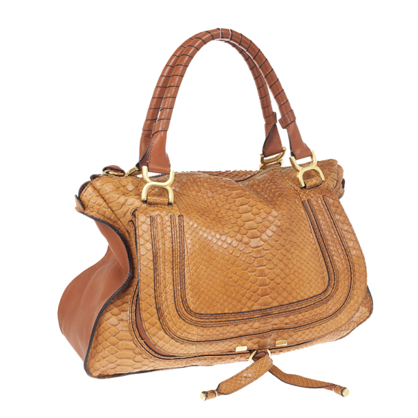 chloe python marcie