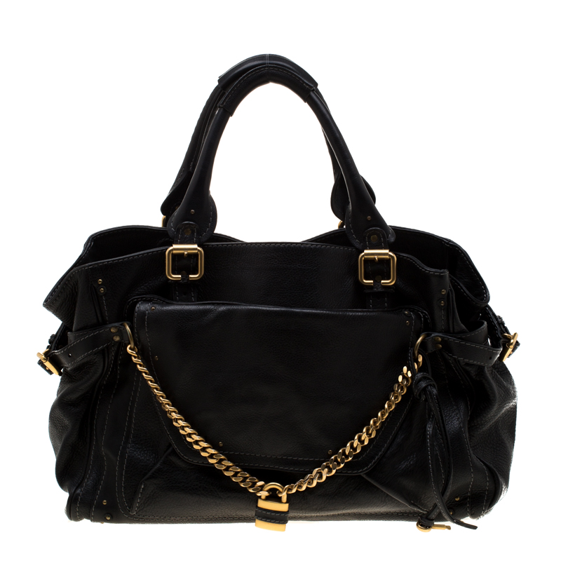 chloe paddington satchel bag