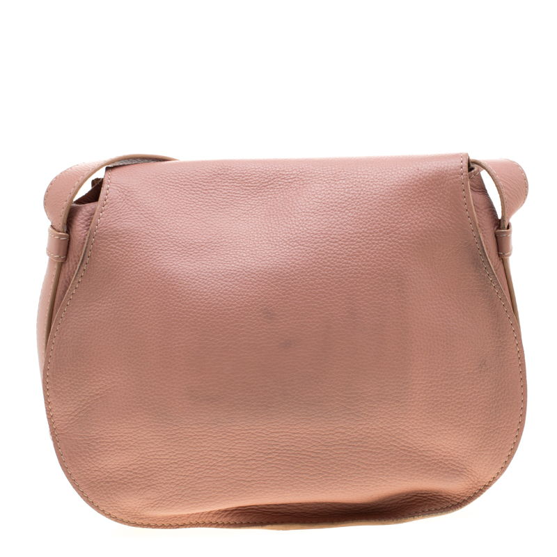 chloe blush bag