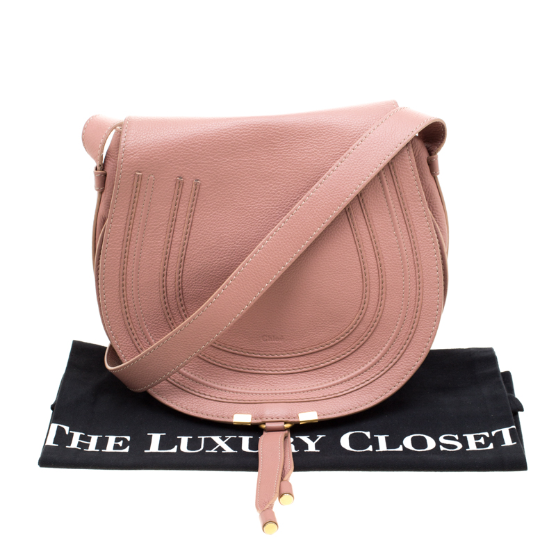 chloe blush bag