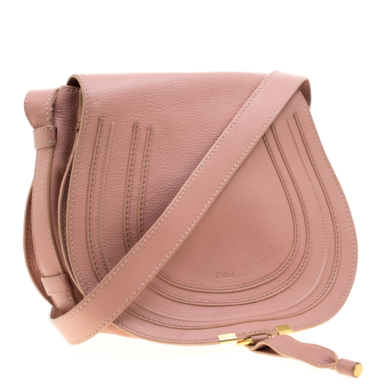 chloe blush bag