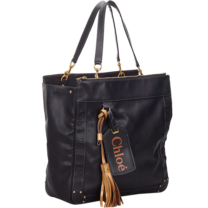 chloe eden tote