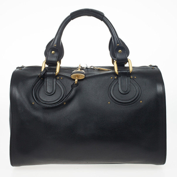 chloe duffle bag