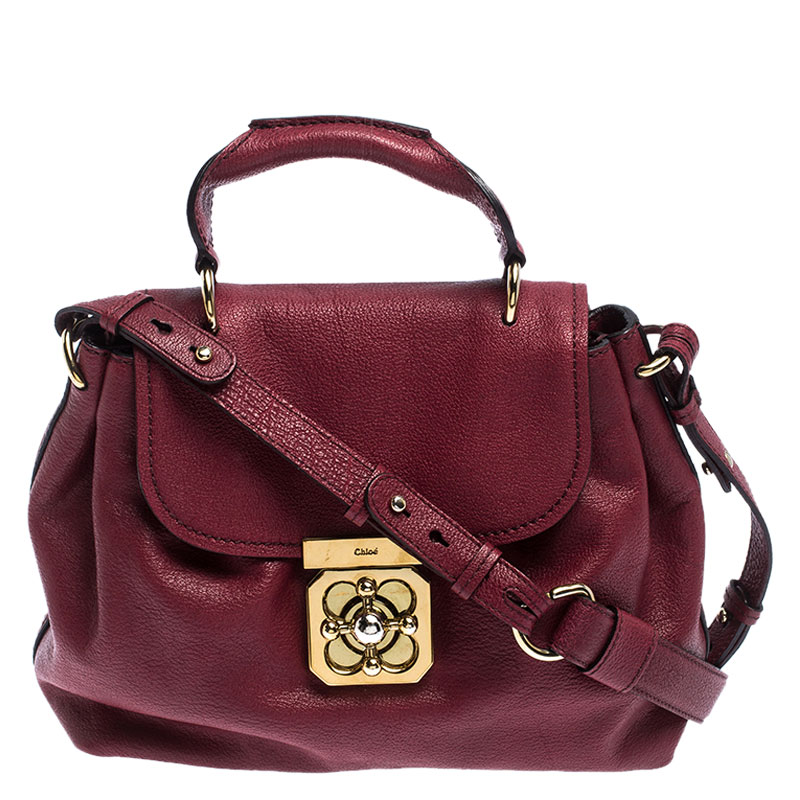 chloe handle bag