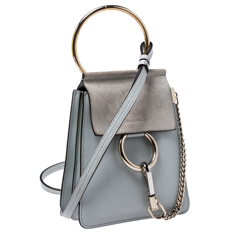 grey chloe crossbody bag