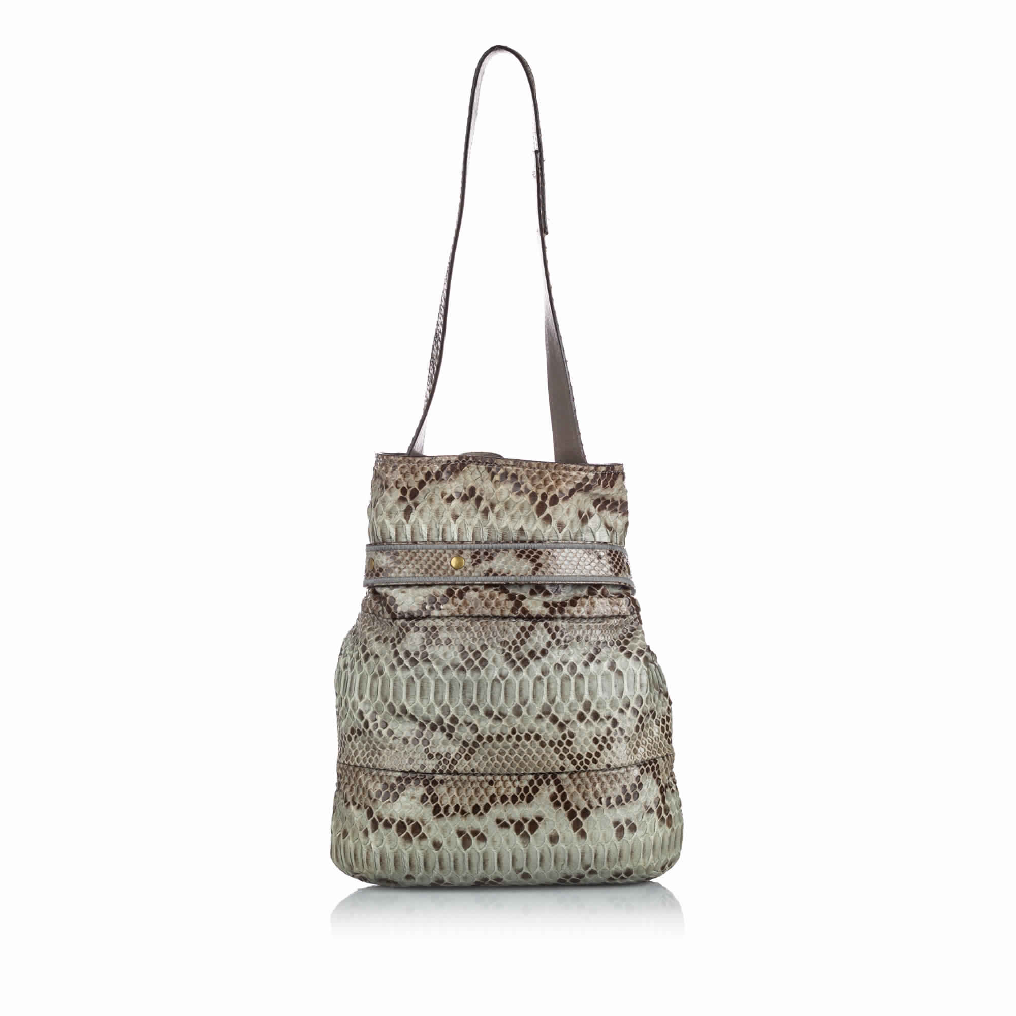 python bucket bag