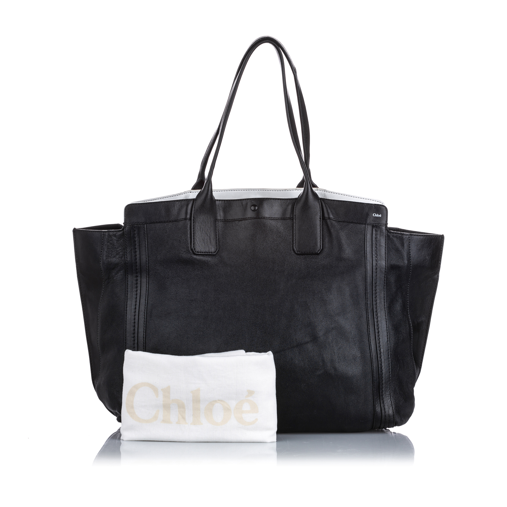 chloé tote