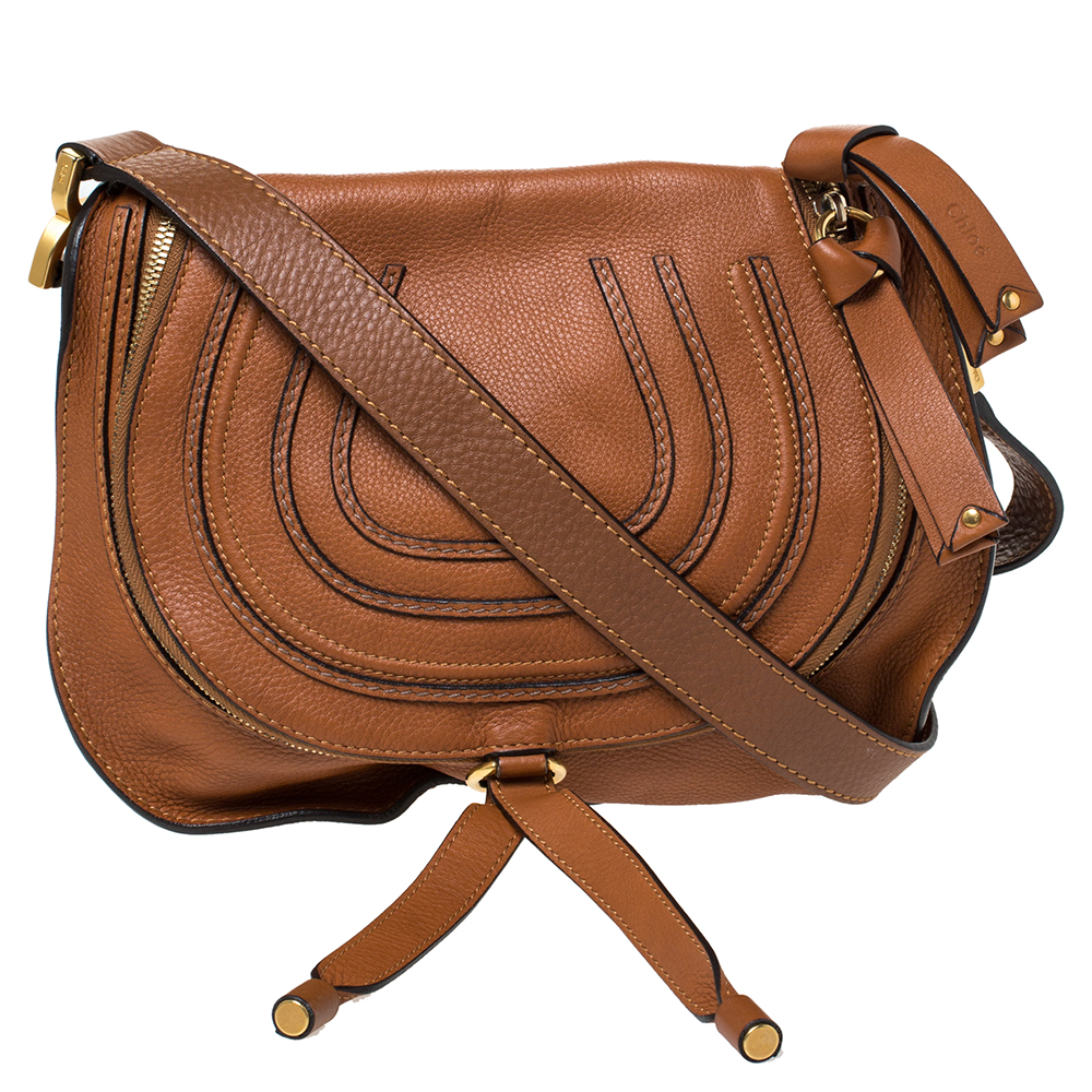 chloe tan crossbody bag