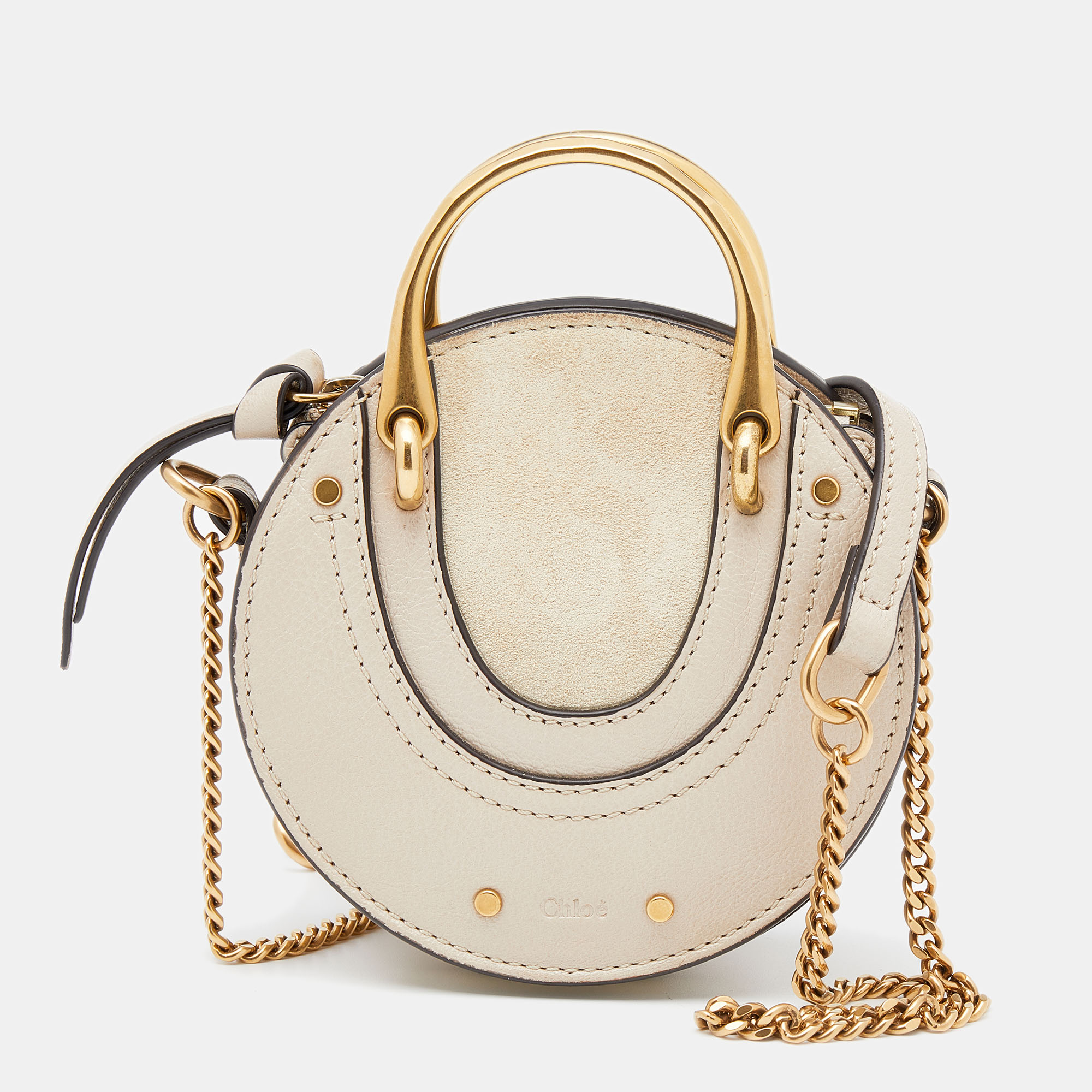 Chloe Mini Pixie Crossbody Bag