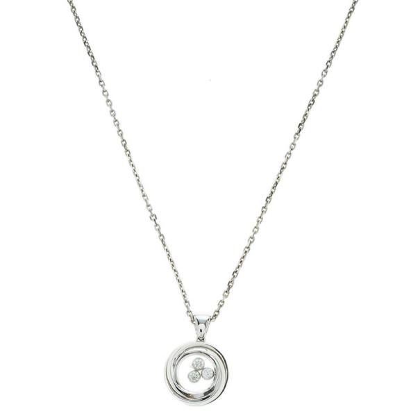 مملوكة مسبقًا Chopard Happy Emotions Pendant Necklace