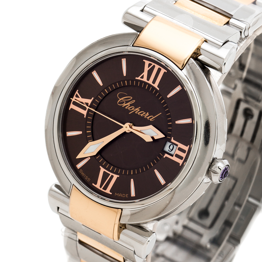 

Chopard Brown