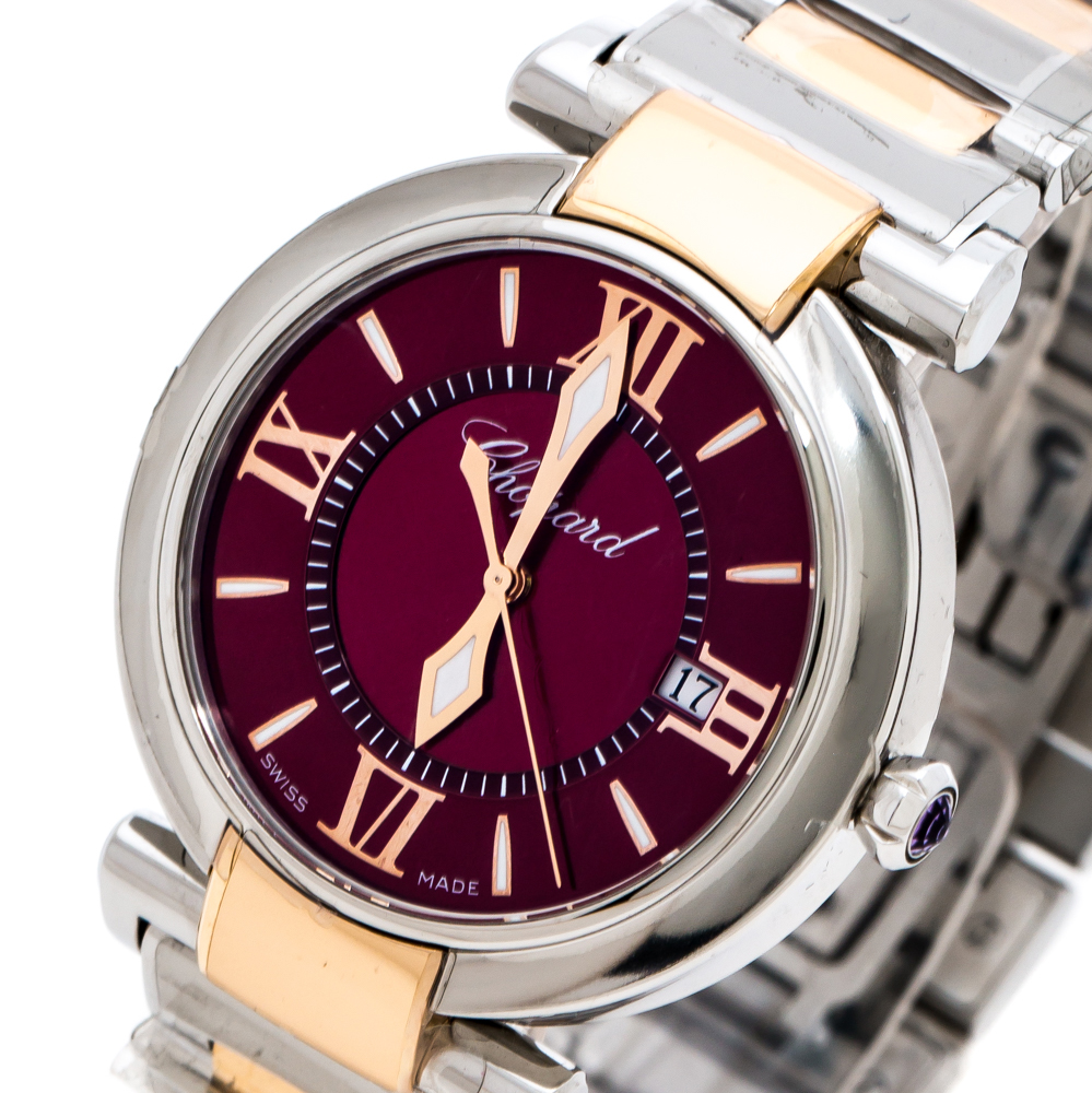 

Chopard Burgundy, Silver