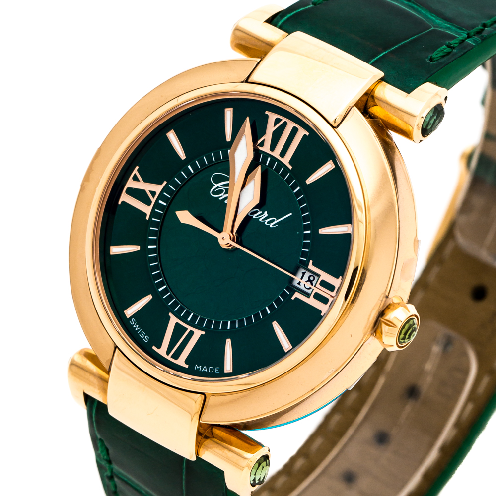 

Chopard Green