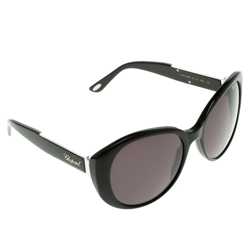 Chopard Black SCH 188S Sunglasses