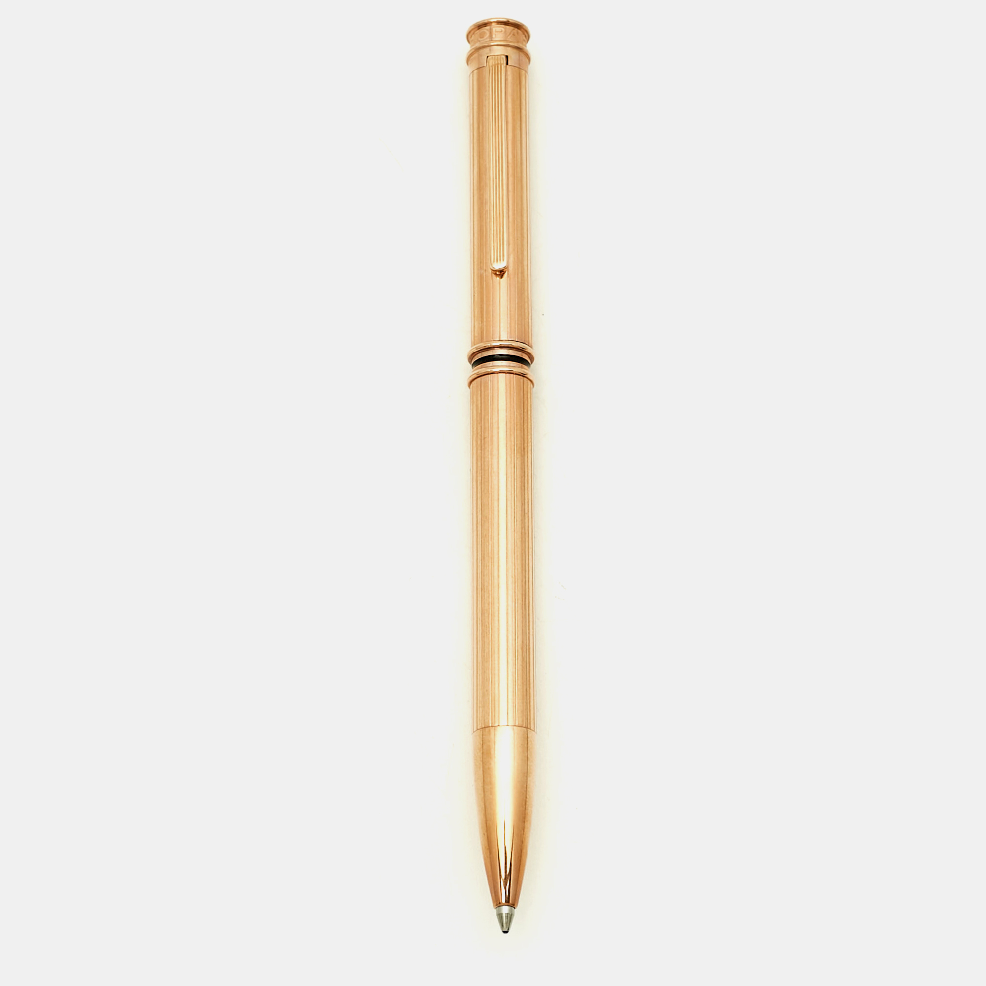 

Chopard Viaggio Enamel Composite Rose Gold Tone Pen